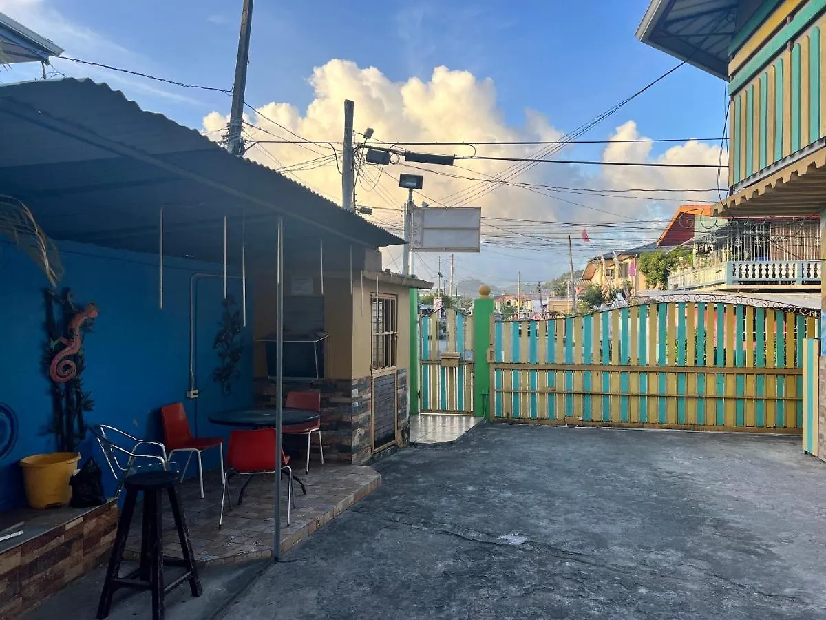 Gascon Villas Port of Spain Trinidad And Tobago