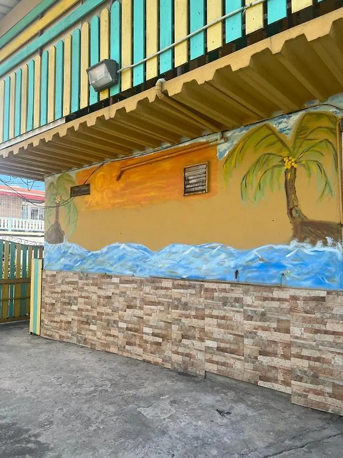 Gascon Villas Port of Spain Guest house