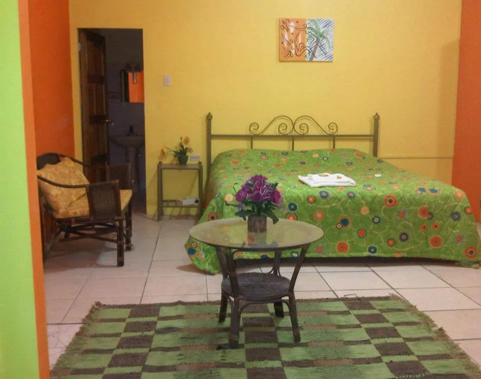 Guest house Gascon Villas Port of Spain