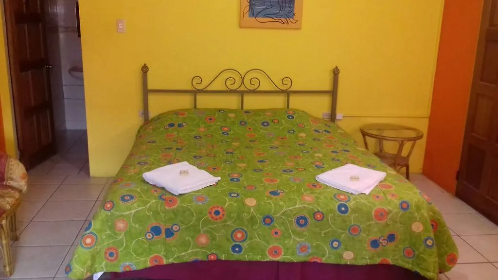 Gascon Villas Port of Spain Guest house