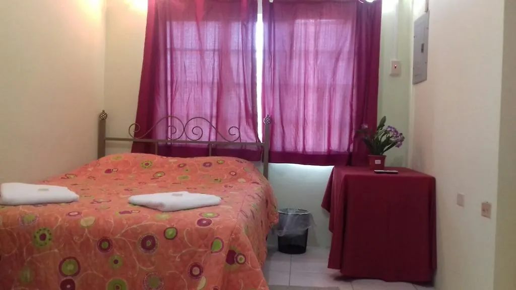 Guest house Gascon Villas Port of Spain